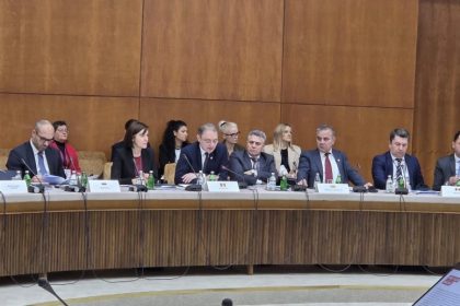 romania a preluat presedintia initiativei central europene pentru anul 2026 69273e6881743