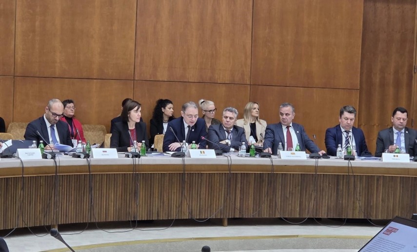 romania a preluat presedintia initiativei central europene pentru anul 2026 69273e6881743