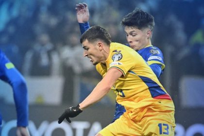 romania infrangere cu bosnia hertegovina iar tricolorii si au luat adio de la locul doi in grupa 6918f9999226b