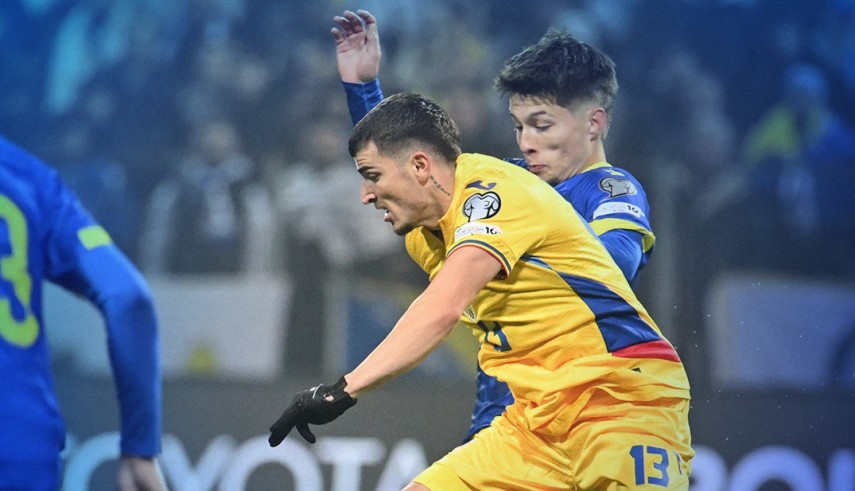 romania infrangere cu bosnia hertegovina iar tricolorii si au luat adio de la locul doi in grupa 6918f9999226b