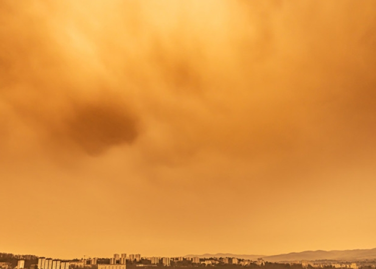 romania sub un nor de praf saharian anm anunta ca depunerile vor fi vizibile in mai multe regiuni 691f1ec15b211