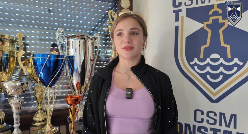 sabrina maneca voinea se va antrena alaturi de mama sa camelia voinea la constanta 692173ac781d1