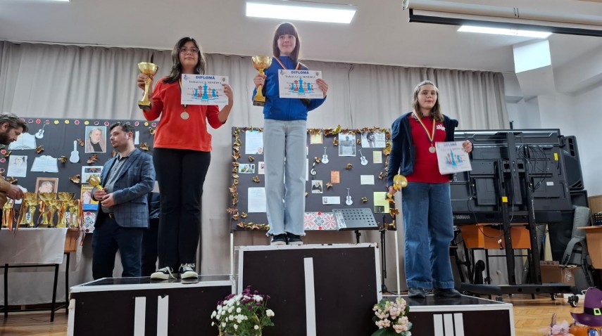 sahistii au castigat trei medalii la trofeul minerva 2025 galerie foto 6925c63a3a673