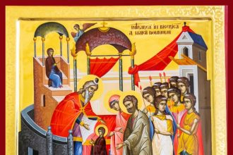 sarbatoare importanta pentru credinciosii ortodocsi intrarea in biserica a maicii domnului 69200703974c5