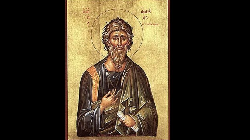 sarbatoare mare pentru crestini ortodocsi sf apostol andrei praznuit astazi 30 noiembrie 692be05c83cfc