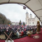 sarbatoarea sfantului andrei la pestera sfantului apostol andrei recomandari pentru pelerini din cauza vremii 692af71f6f043