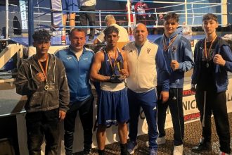 sase boxeri medaliati la memorialul nicu chioveanu de la mangalia galerie foto 6926ae39a4399