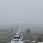 se circula in conditii de ploaie si ceata in mai multe judete inclusiv constanta si tulcea 692947b38e808