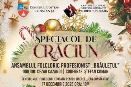 seara de poveste la constanta concert magic de craciun la centrul multifunctional jean constantin 69298770e4001