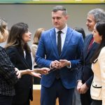 secretarul de stat clara staicu participa la consiliul afaceri generale ue si la conferinta interguvernamentala ue albania abordand extinderea si securitatea europeana 691cbbcdd6c38