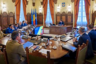 sedinta csat a inceput strategia nationala de aparare printre subiectele discutate 6924726922252