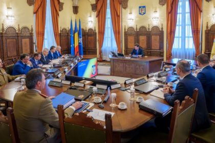 sedinta csat a inceput strategia nationala de aparare printre subiectele discutate 6924726922252