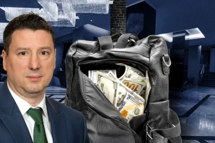 senator din partea sos romania suspectat de furt si a insusit un rucsac cu bani si alte bunuri dintr un hotel 691850b8042fc