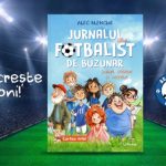 seria jurnalul unui fotbalist de buzunar de alec blenche va fi lansata la academia hagi 690a01b182b72