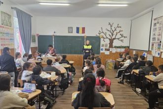 siguranta scolara prioritate pentru ipj tulcea discutii si prevenire impotriva violentei si drogurilor 691e0f9e086fe