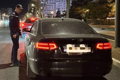 sondaj unu din cinci soferi romani recunoaste ca s a urcat baut la volan 690ca0cb41143