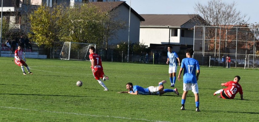 sparta techirghiol a coborat de pe locul intai dupa infrangerea cu constructorul topraisar rezultate clasamente 691990ff30644