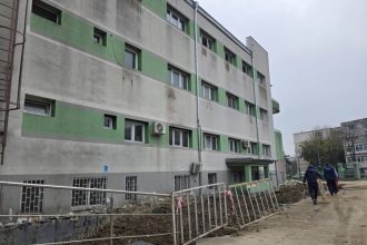 spitalul de boli infectioase constanta va avea o organigrama actualizata conform proiectului municipalitatii 6921b8ecd2767