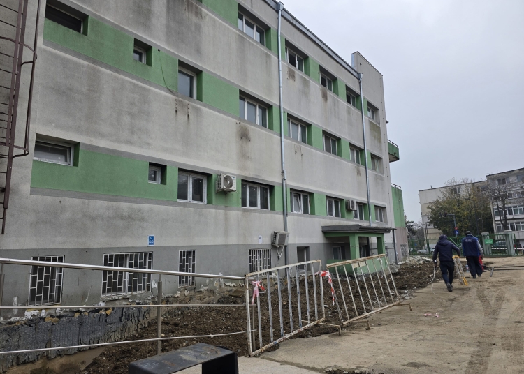 spitalul de boli infectioase constanta va avea o organigrama actualizata conform proiectului municipalitatii 6921b8ecd2767