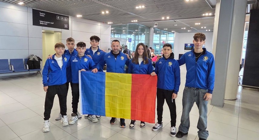 sportivii de la cs marina constanta au plecat sa cucereasca lumea sus tricolorul la mondialele din thailanda 690f17ae1317b