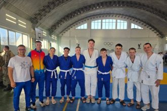 studentii academiei navale mircea cel batran constanta medalii de aur si de argint la campionatul militar de judo galerie foto 691c5cc97c4aa