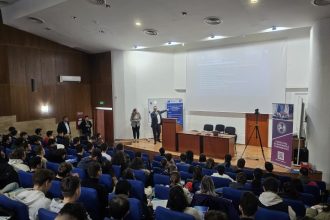 targul de cariere cyber security matters la universitatea ovidius din constanta evenimentul a reunit peste 260 de participanti 6915d94893320