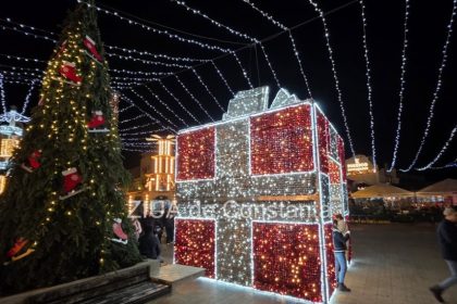 targul de craciun din piata ovidiu s a deschis oficial luminite bunatati si atmosfera de sarbatoare 69287ad31bc35