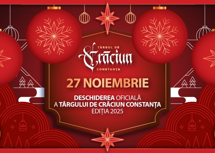 targul de craciun din piata ovidiu se deschide iata programul complet 69280c7bb3994