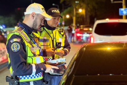 teribilisti in trafic mai multi indivizi au fost trasi pe dreapta 691add779a107