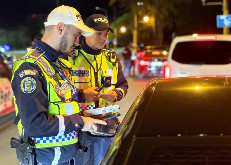 teribilisti in trafic mai multi indivizi au fost trasi pe dreapta 691add779a107