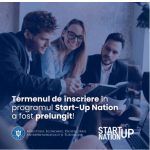 termenul de inscriere in programul start up nation a fost prelungit 69281869ec7ca