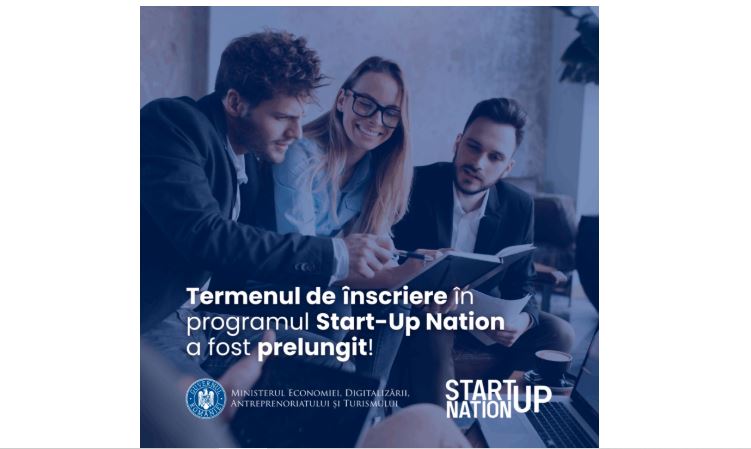 termenul de inscriere in programul start up nation a fost prelungit 69281869ec7ca