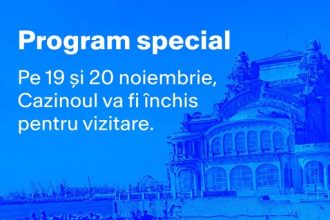 timp de doua zile cazinoul din constanta va fi inchis pentru vizitare 691b0454506da