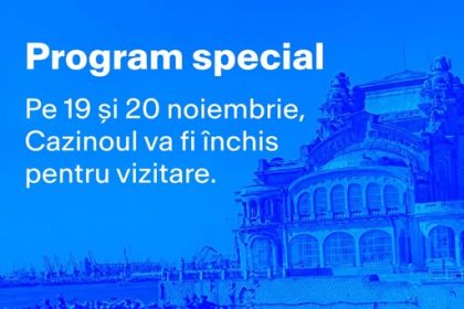 timp de doua zile cazinoul din constanta va fi inchis pentru vizitare 691b0454506da