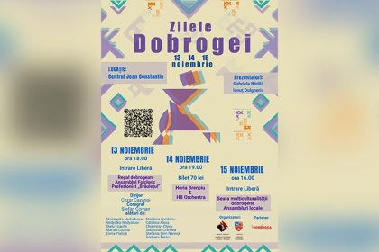 timp de trei zile centrul teodor t burada constanta sarbatoreste ziua dobrogei ce spectacole sunt pregatite p 690da8c5df522