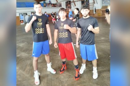 tinerii boxeri de la csm constanta au avut adversari dificili la nationale robert ilioi aflat la prima competitie oficiala 691596e712c0a