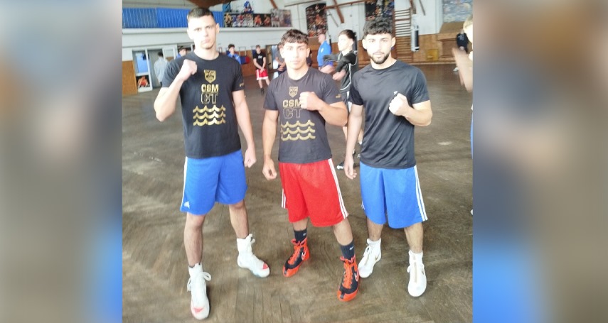 tinerii boxeri de la csm constanta au avut adversari dificili la nationale robert ilioi aflat la prima competitie oficiala 691596e712c0a