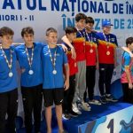 tinerii inotatori de la cs farul constanta pe podium la nationalele de la otopeni galerie foto 69218b6a3c559