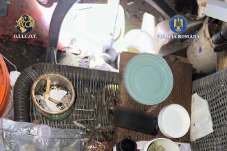 trafic de droguri la petreceri techno din iasi patru persoane retinute de diicot 691b51acd1ed4