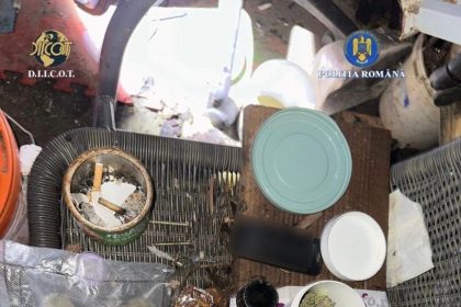 trafic de droguri la petreceri techno din iasi patru persoane retinute de diicot 691b51acd1ed4