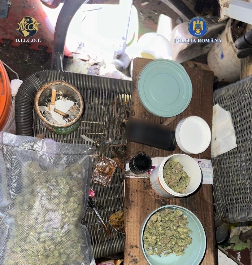 trafic de droguri la petreceri techno din iasi patru persoane retinute de diicot 691b51acd1ed4