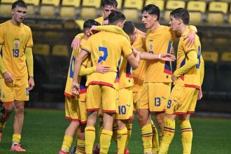 tricolorii u19 merg de pe primul loc la turul de elita dupa 3 0 cu islanda 691dd4d6e27a0