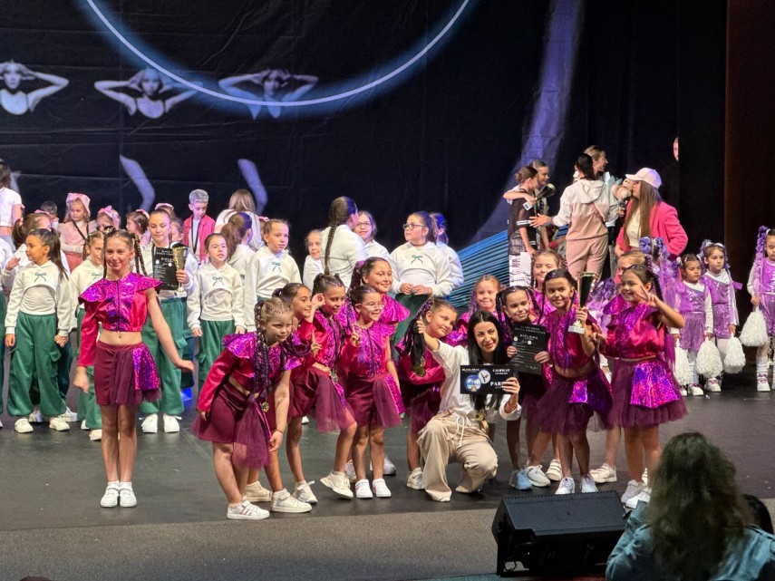 trupa the future dance studio din comuna horia calificare la finala de la paris a competitiei black swan galerie foto video 6908908e919dd