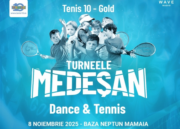 turneul dance tennis parte din seria turneelor medesan imbina distractia si sportul la baza neptun mamaia 69089f3e217d3