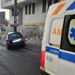 un politist baut a provocat accidentul cu 4 masini implicate in centrul orasului constanta a fugit de la fata locului 6907df8fa2414
