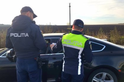 un sofer beat a fost implicat intr un accident aproape de cumpana alte 4 persoane au fost depistate la volan fara permis 6909dcfd94941