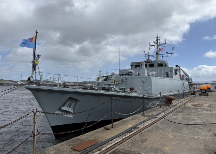 vanatorul de mine a intrat in portul militar constanta 6908c138c95c4