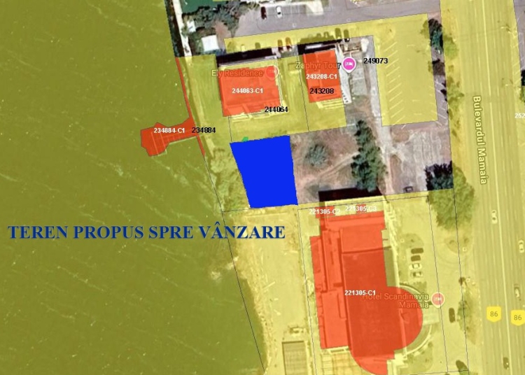 vanzarea terenului de langa hotel scandinavia blocata temporar proiectul retras de primarul chitac 69284389c6ddb