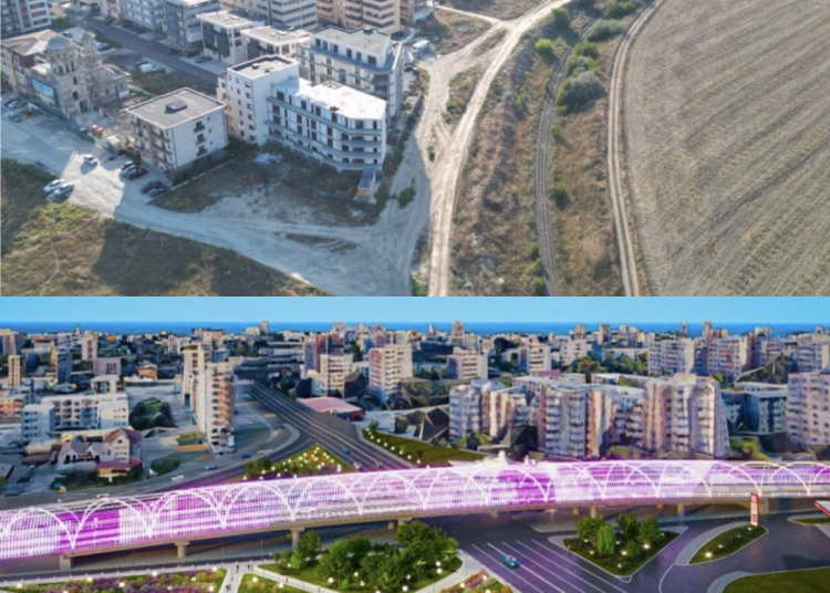 video bulevardul madrid si pasajul tomis aurel vlaicu printre investitiile care vor fi finantate din bugetul local primarul chitac statul nu mai are bani trebuie sa mergem inai 6921fa8d91ad0