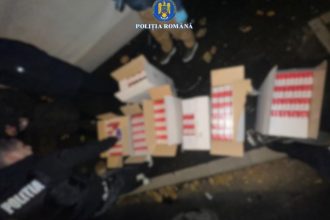 video descinderi intr un dosar de contrabanda o persoana a fost retinuta avea masina burdusita cu tigari 6919e05443809